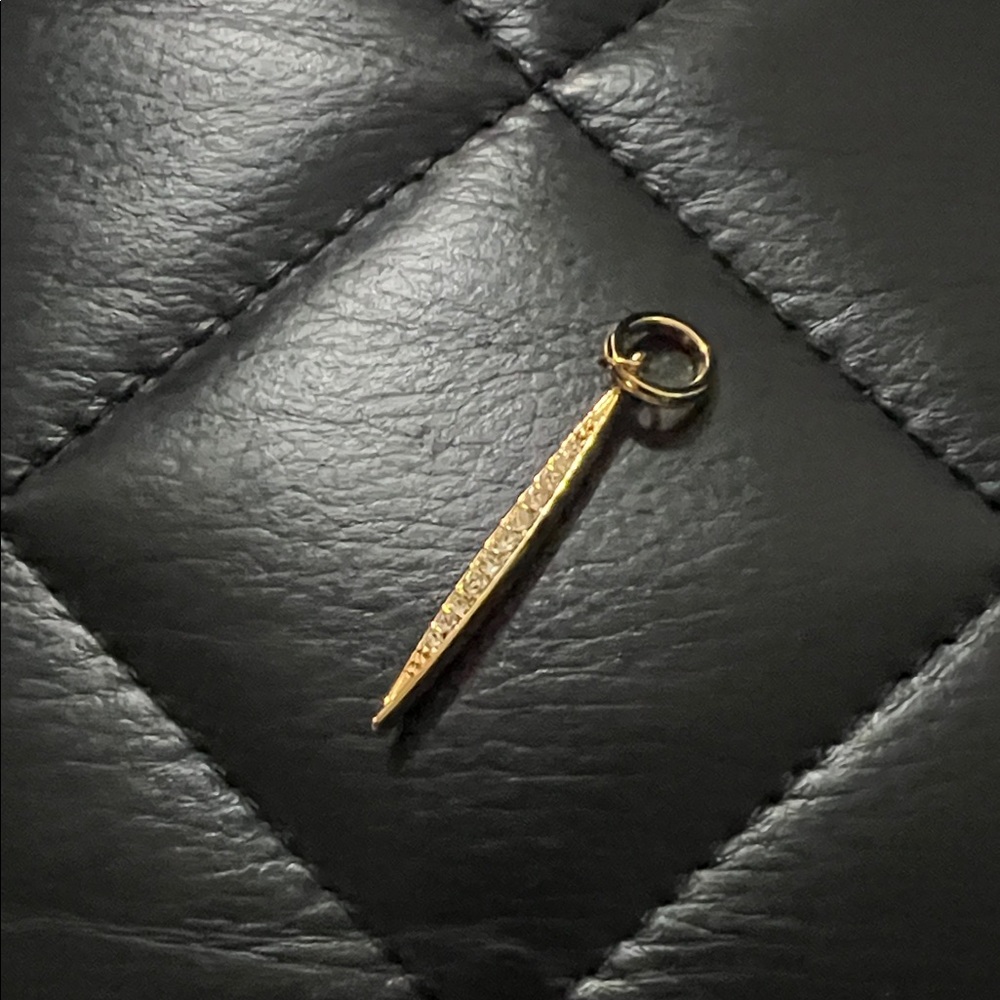 Brighton Gold Pendant